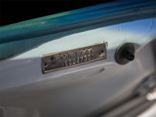 1963 Pontiac Catalina 389 Convertible (CC-1108384) for sale in Auburn, Indiana