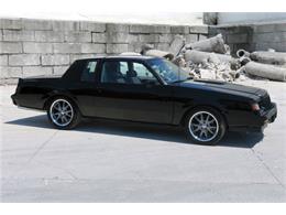 1987 Buick Grand National (CC-1100084) for sale in Uncasville, Connecticut