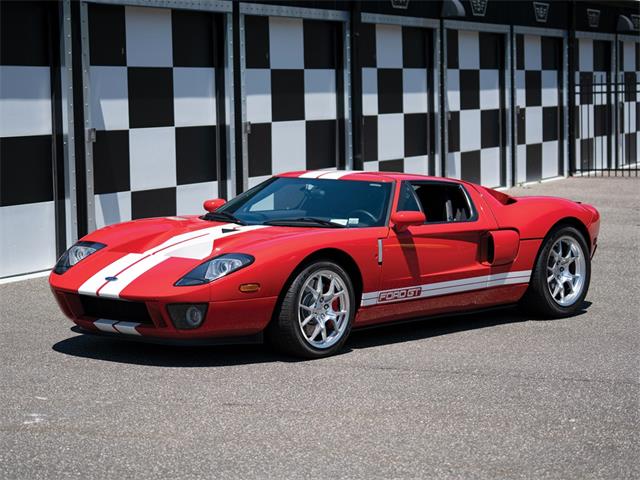 2005 Ford GT (CC-1108400) for sale in Auburn, Indiana