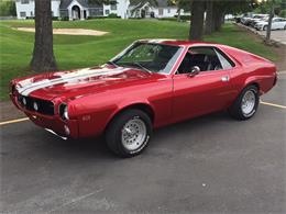 1969 AMC AMX Coupe (CC-1108407) for sale in Auburn, Indiana