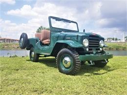 1959 Toyota FJ25 Land Cruiser (CC-1108408) for sale in Auburn, Indiana