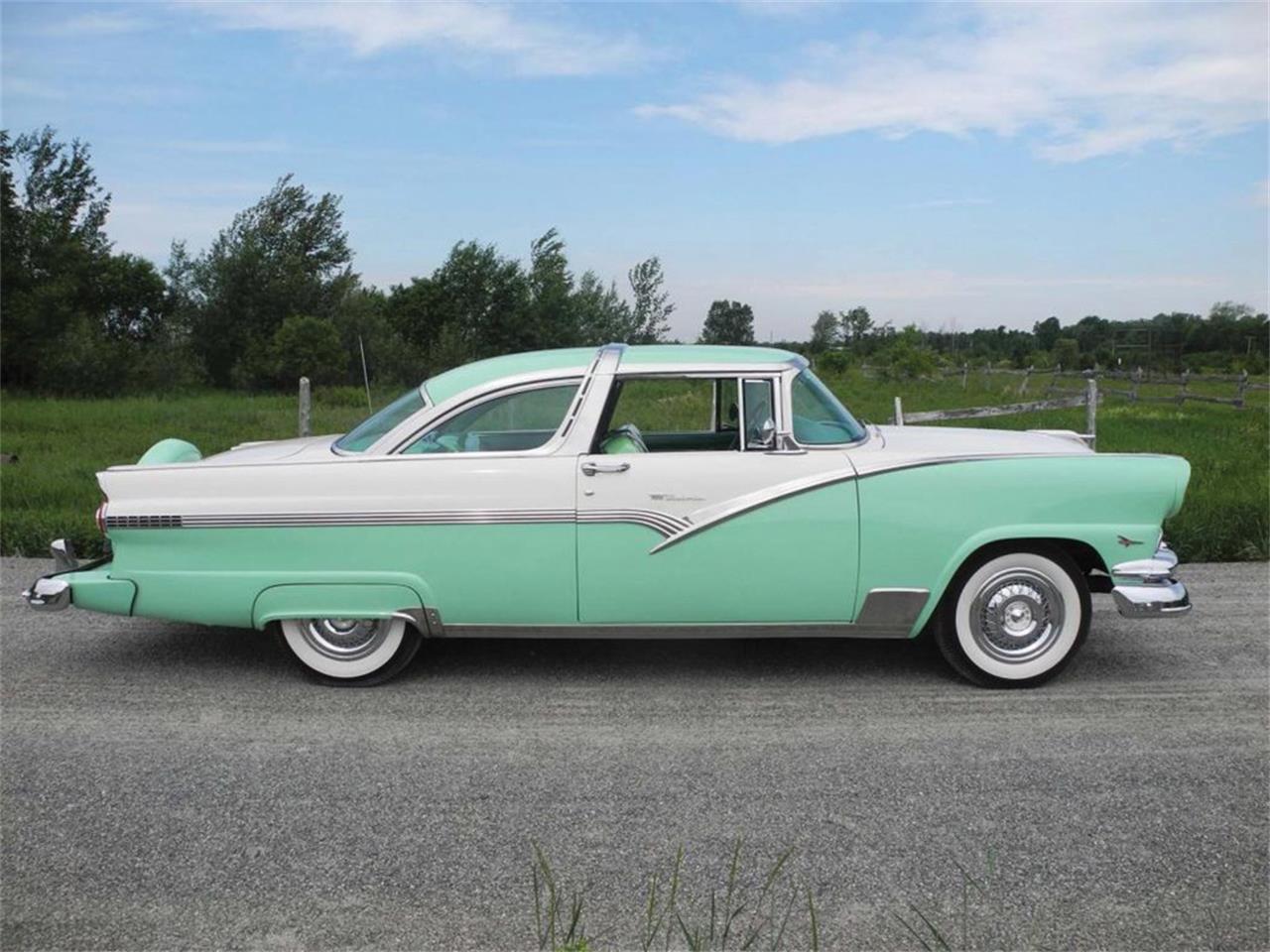 1956 Ford Crown Victoria for Sale | ClassicCars.com | CC-1108415