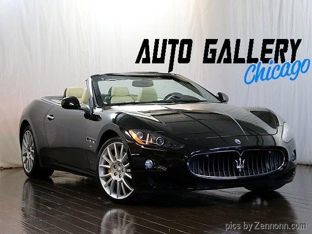 2011 Maserati GranTurismo (CC-1100842) for sale in Addison, Illinois