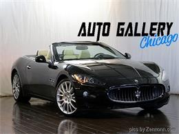 2011 Maserati GranTurismo (CC-1100842) for sale in Addison, Illinois