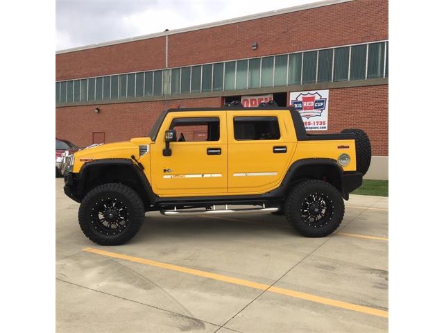 2005 Hummer H2 (CC-1108421) for sale in Springfield , Missouri