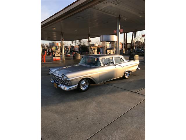 1957 Ford Custom 300 (CC-1108450) for sale in Elk Grove, California