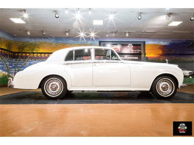 1961 Rolls-Royce Silver Cloud (CC-1108455) for sale in Orlando, Florida