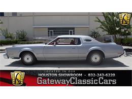 1973 Lincoln Continental (CC-1108460) for sale in Houston, Texas