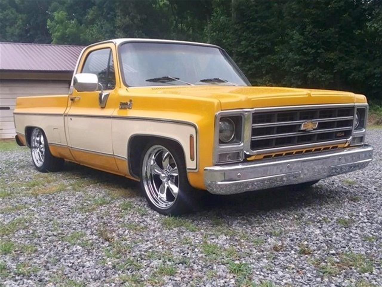 1979 Chevrolet C10 For Sale 