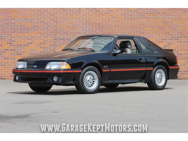 1988 Ford Mustang (CC-1108470) for sale in Grand Rapids, Michigan