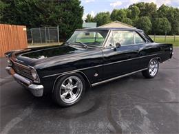 1966 Chevrolet Chevy II (CC-1108491) for sale in Greensboro, North Carolina