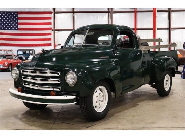 1951 Studebaker Pickup (CC-1108494) for sale in Kentwood, Michigan
