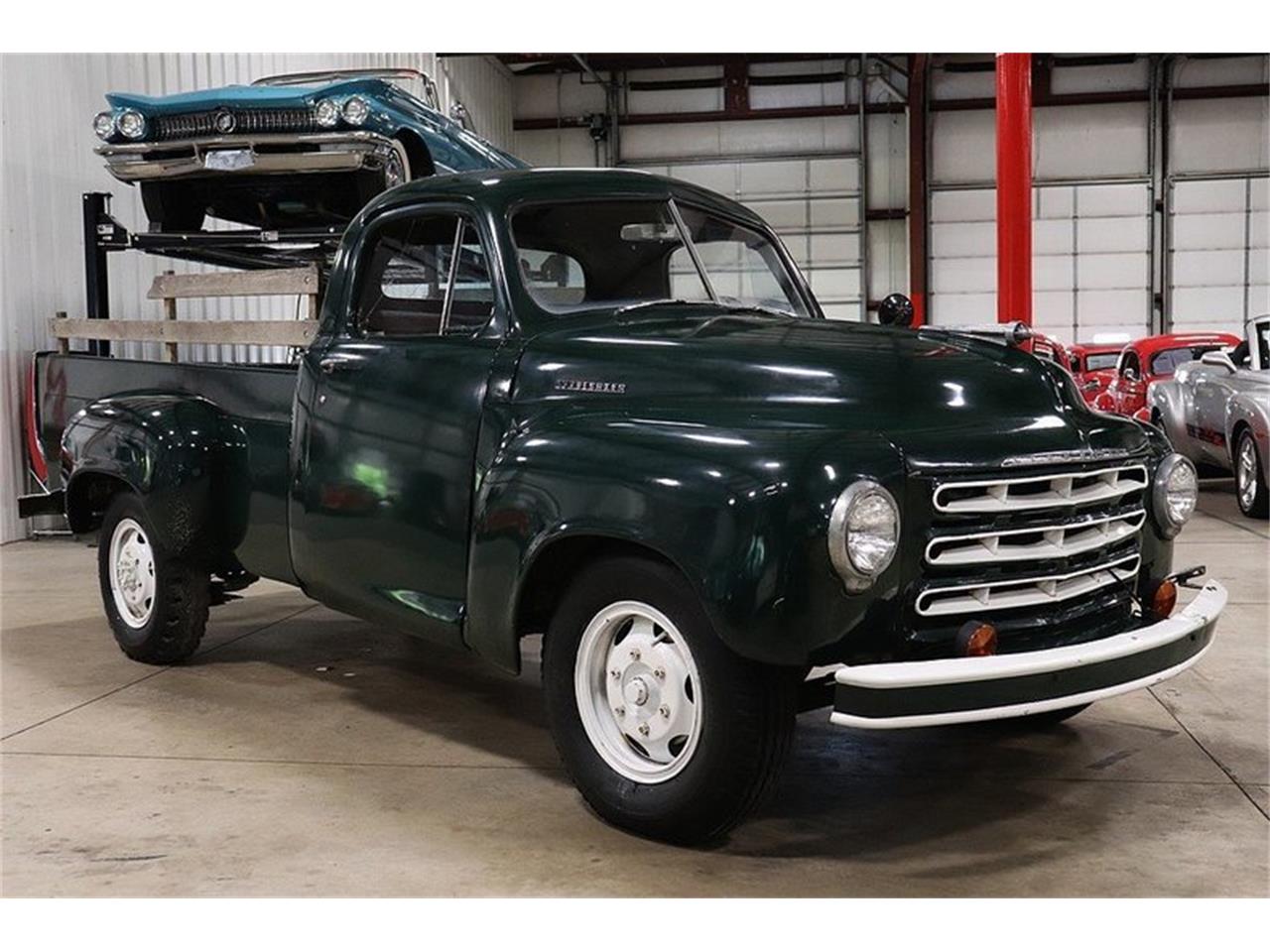 1951 Studebaker Pickup for Sale | ClassicCars.com | CC-1108494