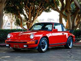 1981 Porsche 911SC (CC-1108500) for sale in Marina Del Rey, California