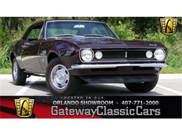 1967 Chevrolet Camaro (CC-1108505) for sale in Lake Mary, Florida