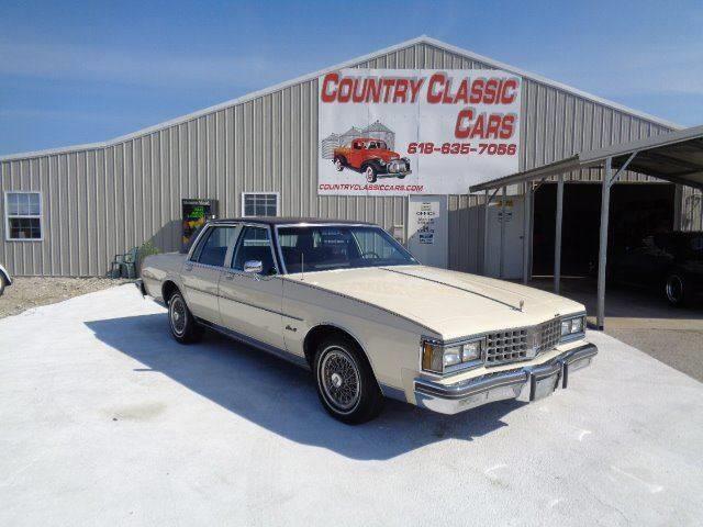 1985 Oldsmobile Delta 88 (CC-1108510) for sale in Staunton, Illinois