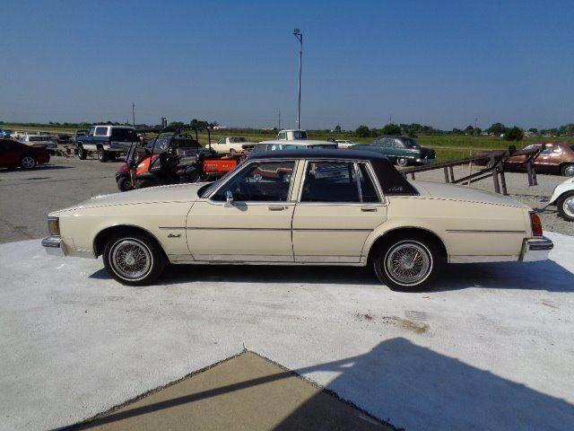1985 Oldsmobile Delta 88 (CC-1108510) for sale in Staunton, Illinois