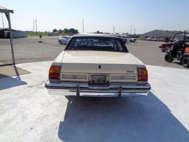 1985 Oldsmobile Delta 88 (CC-1108510) for sale in Staunton, Illinois