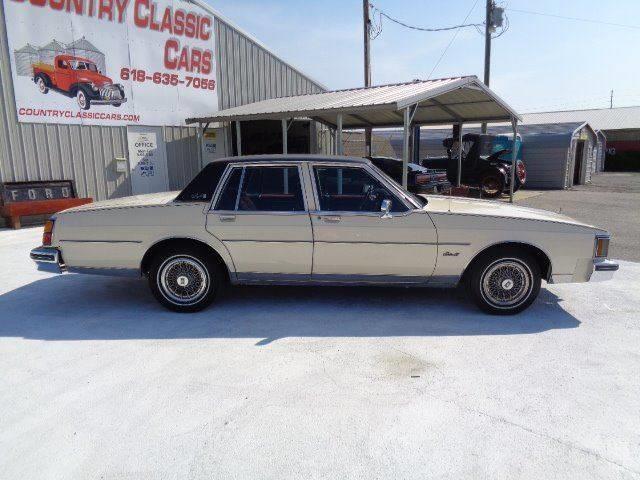 1985 Oldsmobile Delta 88 (CC-1108510) for sale in Staunton, Illinois