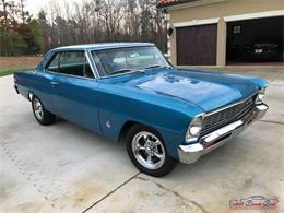 1967 Chevrolet Nova (CC-1108513) for sale in Hiram, Georgia