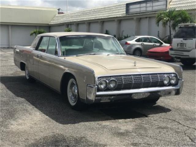 1964 Lincoln Continental (CC-1108517) for sale in Miami, Florida