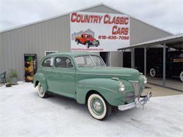 1941 Ford Super Deluxe (CC-1108543) for sale in Staunton, Illinois