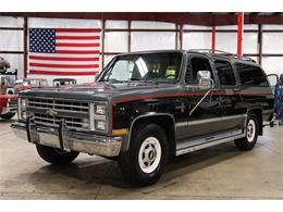 1987 Chevrolet Suburban (CC-1108544) for sale in Kentwood, Michigan