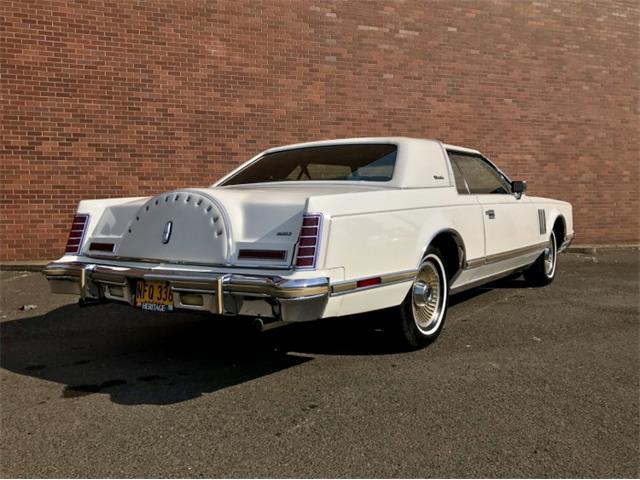 1979 Lincoln Continental Mark V (CC-1108545) for sale in Reno, Nevada