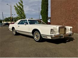 1979 Lincoln Continental Mark V (CC-1108545) for sale in Reno, Nevada