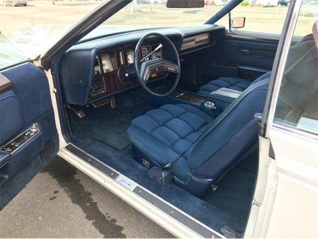 1979 Lincoln Continental Mark V (CC-1108545) for sale in Reno, Nevada