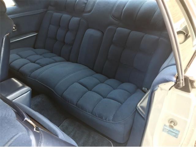 1979 Lincoln Continental Mark V (CC-1108545) for sale in Reno, Nevada