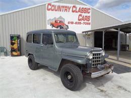 1953 Willys Jeep (CC-1108550) for sale in Staunton, Illinois
