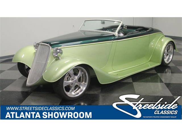 1933 Ford Roadster (CC-1108557) for sale in Lithia Springs, Georgia