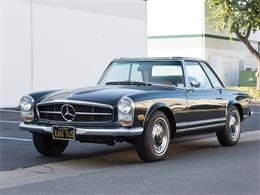 1968 Mercedes Benz 280 SL 'Four-Speed' (CC-1108558) for sale in Auburn, Indiana