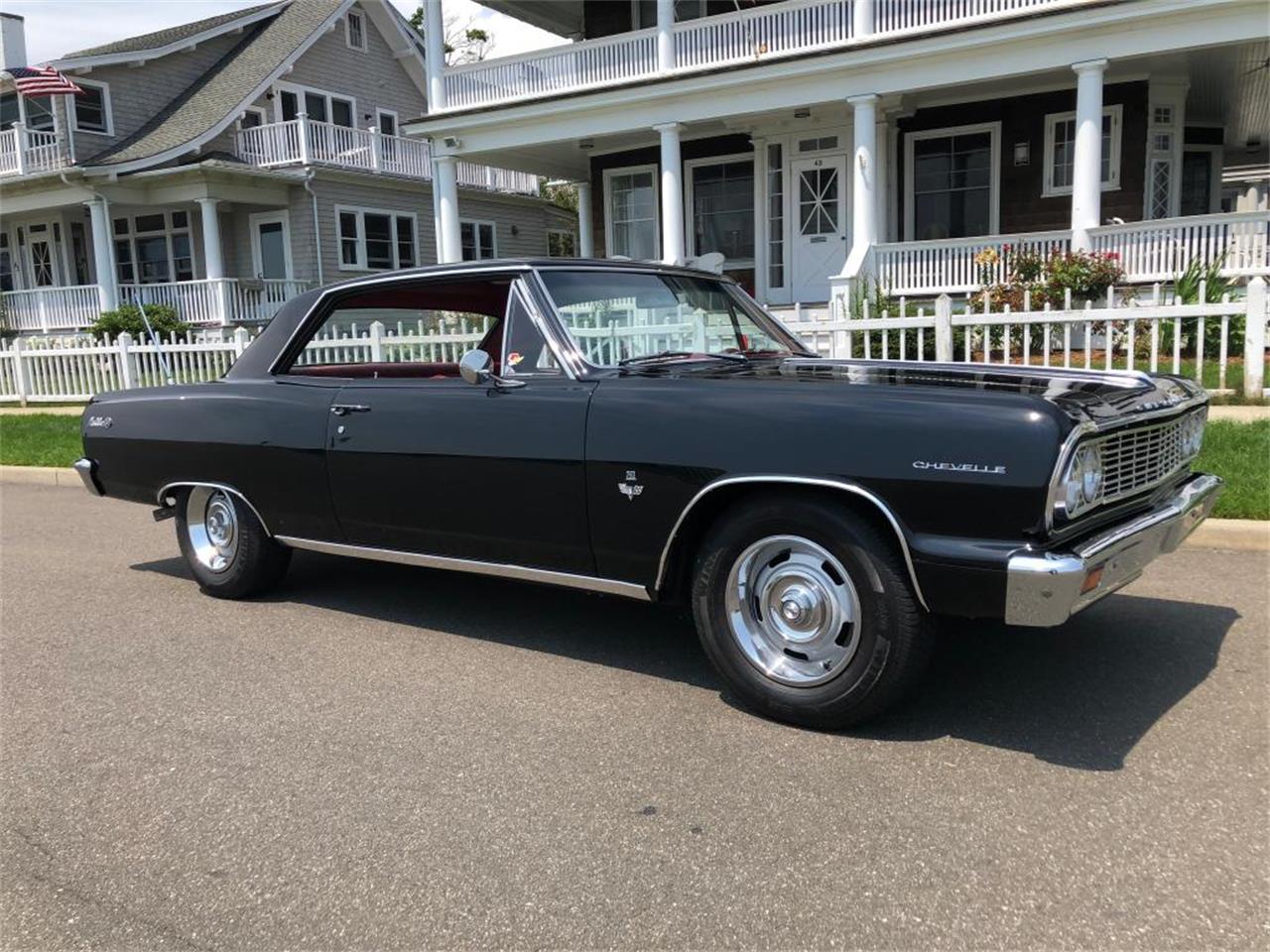 Chevrolet malibu 1964
