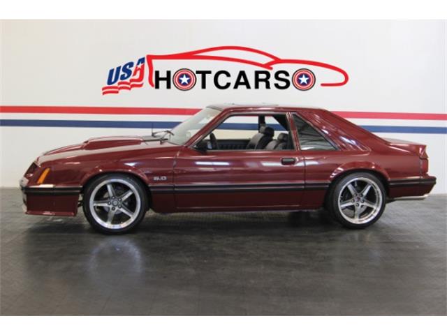 1982 Ford Mustang (CC-1108585) for sale in San Ramon, California