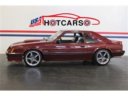1982 Ford Mustang (CC-1108585) for sale in San Ramon, California