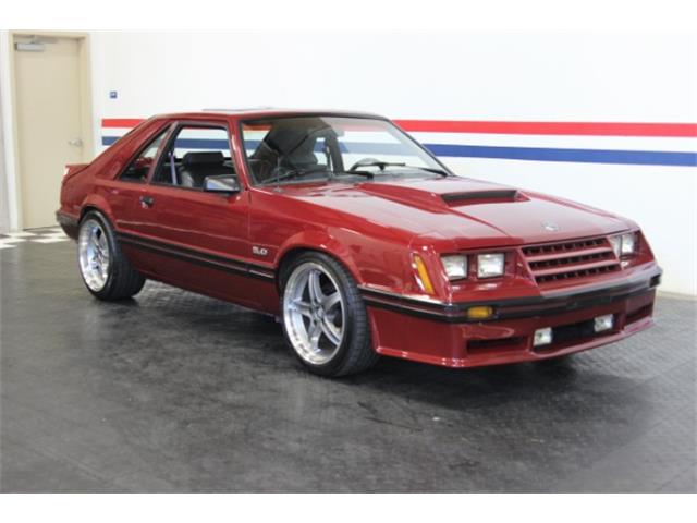 1982 Ford Mustang (CC-1108585) for sale in San Ramon, California