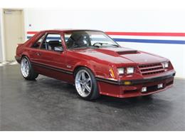 1982 Ford Mustang (CC-1108585) for sale in San Ramon, California