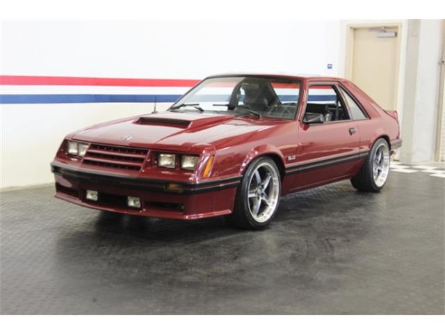 1982 Ford Mustang (CC-1108585) for sale in San Ramon, California