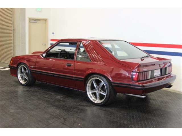 1982 Ford Mustang (CC-1108585) for sale in San Ramon, California