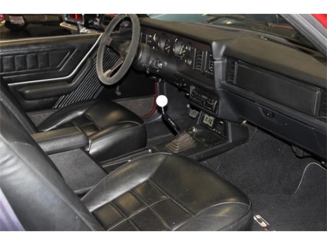 1982 Ford Mustang (CC-1108585) for sale in San Ramon, California