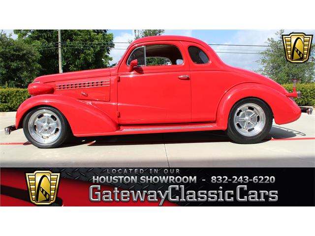 1938 Chevrolet Coupe (CC-1108613) for sale in Houston, Texas