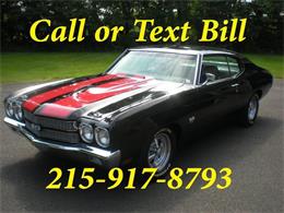 1970 Chevrolet Chevelle (CC-1108621) for sale in West Pittston, Pennsylvania