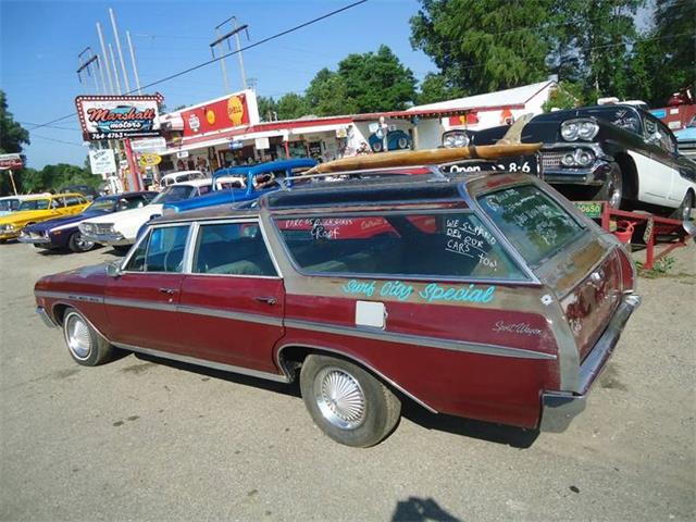 1965 sport wagon  glass roof buick (CC-1108623) for sale in Jackson, Michigan