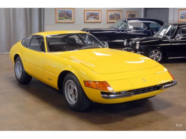 1971 Ferrari 365 GT4 (CC-1108625) for sale in Chicago, Illinois