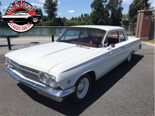 1962 Chevrolet Biscayne (CC-1108627) for sale in Mount Vernon, Washington