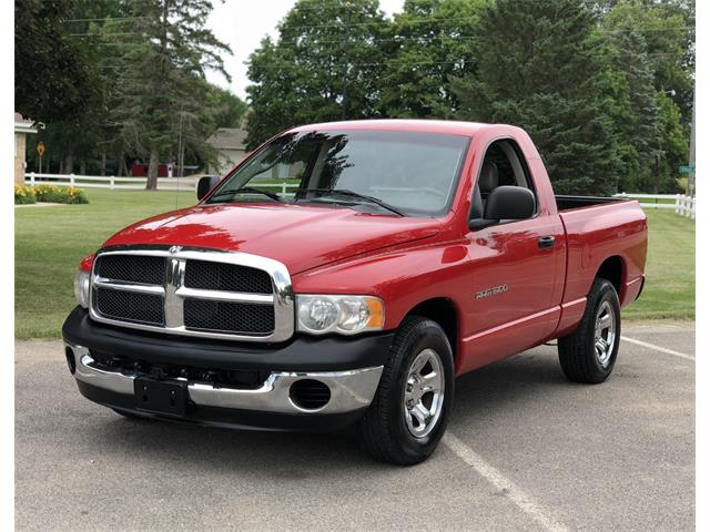 2002 Dodge Ram 1500 (CC-1108635) for sale in Maple Lake, Minnesota