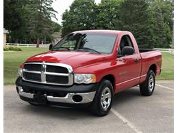 2002 Dodge Ram 1500 (CC-1108635) for sale in Maple Lake, Minnesota