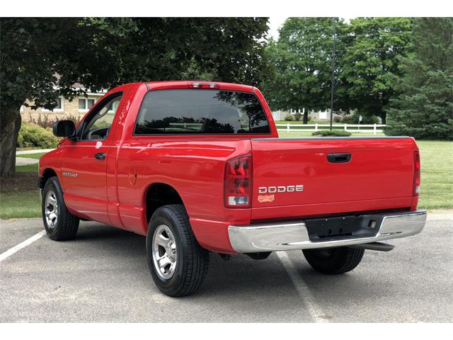 2002 Dodge Ram 1500 for Sale | ClassicCars.com | CC-1108635